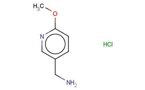 6-METHOXY-3-PYRIDINEMETHANAMINE HYDROCHLORIDE